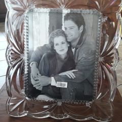Crystal frame