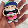 FGTEEV Retro BRAT Mystery Mini Figure Season Two Used Please see photos Image 9