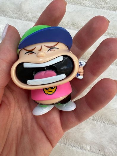FGTEEV Retro BRAT Mystery Mini Figure Season Two Used Please see photos