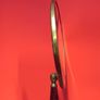 Vintage Hand Held Vanity Mirror Image 5
