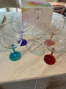 gin glasses