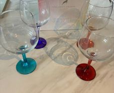 gin glasses