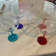 gin glasses