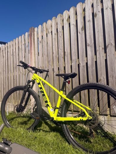 Trek Mountain Bikes