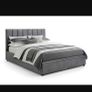 Double bed with Mattress Image 2