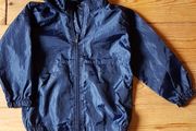 Age 4-5 UMBRO Windcheater Raincoat