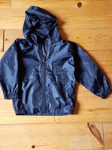 Age 4-5 UMBRO Windcheater Raincoat