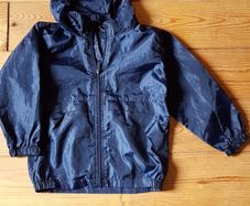 Age 4-5 UMBRO Windcheater Raincoat