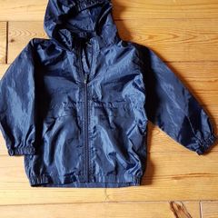 Age 4-5 UMBRO Windcheater Raincoat