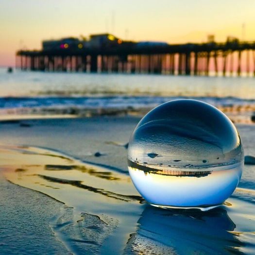 Lensball 80mm