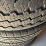 Land Cruiser 4 alloys and great tires Image 5