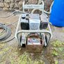 Yanmar power washer /diesel Electric start Image 4