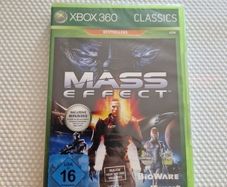 Brand new game sealed Mass Effect Xbox 360 Games Original