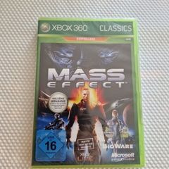Brand new game sealed Mass Effect Xbox 360 Games Original