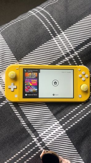 nintendo switch lite