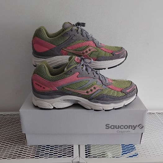 saucony omni