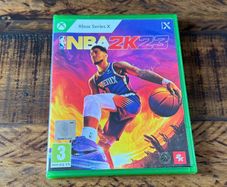 NBA 2k23 Xbox Series X