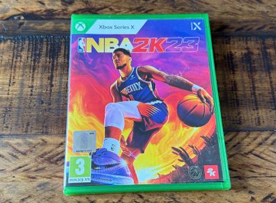 NBA 2k23 Xbox Series X