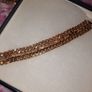 Vintage 1980s Costume Jewellery Set Image 4