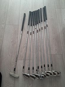 golf clubs wilson