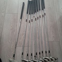 golf clubs wilson