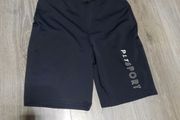 black shorts from pretty little thing