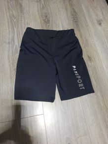 black shorts from pretty little thing