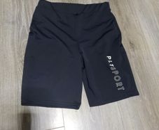 black shorts from pretty little thing