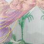 Art Deco Embroidered Serving Tray Image 7
