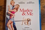 "Marley and Me" Blu-ray - free standard postage