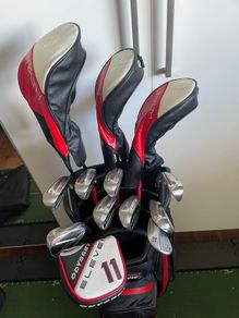 TaylorMade Stealth Golf Set