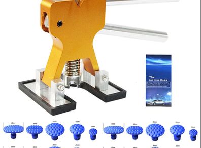 Car Dent Puller Dent Remover Automotive Body Suction Cup Paintless Repair Tools