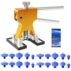 Car Dent Puller Dent Remover Automotive Body Suction Cup Paintless Repair Tools