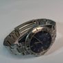 Vintage Telstar Classic watch with a blue dial Image 4