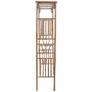 Rose Arch Bamboo 145x40x187 cm Image 3