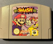 Super Smash Bros N64