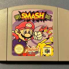 Super Smash Bros N64