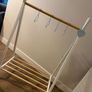 clothes rack Image 2