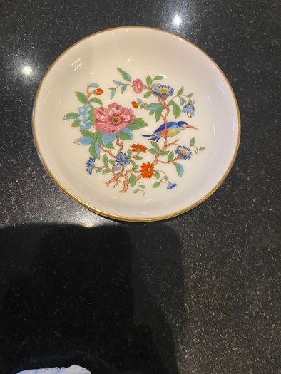 Aynsley Pembroke trinket dish