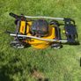 Dewalt cordless lawnmower Image 5