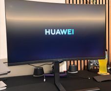 Huawei MateView GT 27" Curved Gaming Monitors - 165Hz QHD - Boxed