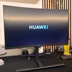 Huawei MateView GT 27" Curved Gaming Monitors - 165Hz QHD - Boxed