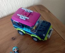 lego ski bundle 3sets