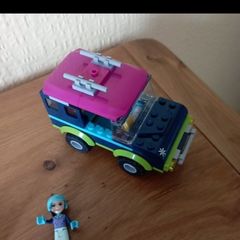 lego ski bundle 3sets