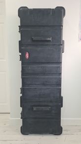 SKB ATA 88 Note Slimline case "with foam and keys"
