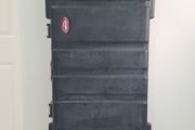 SKB ATA 88 Note Slimline case "with foam and keys"
