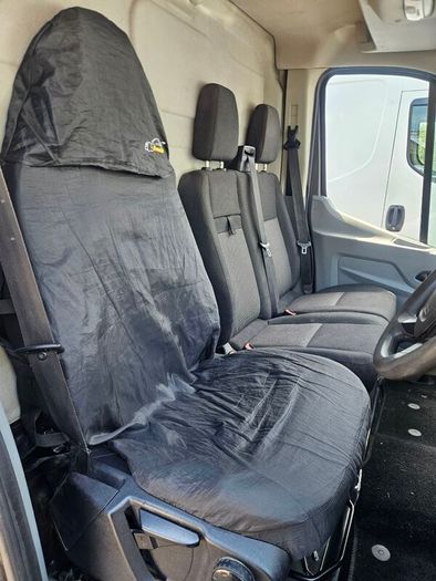 Ford Transit Jumbo