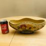 Selection Of Vintage Indian Tree Hand Painted Pottery Image 4