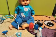 Cicciobello love 'n'care doll