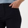 BRAX Women's Style Carola Five-Pocket High-Quality Cotton Satin Trousers, size 20 Image 6
